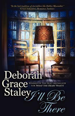 I'll Be There book cover
