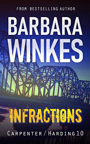 Infractions book cover