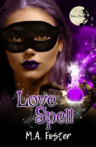 Love Spell book cover