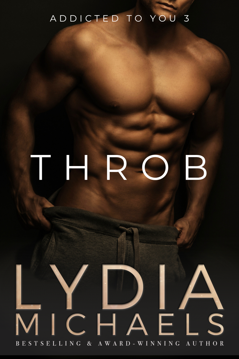 Addicted to You book cover 3
