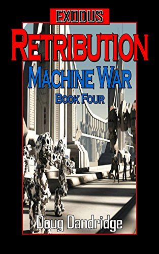 Retribution book cover