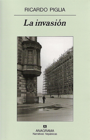 La invasión book cover