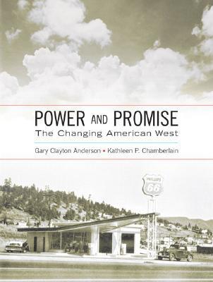 Power and Promise book cover