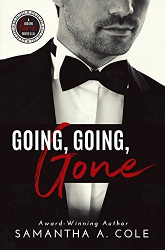 Bid on Love book cover 1
