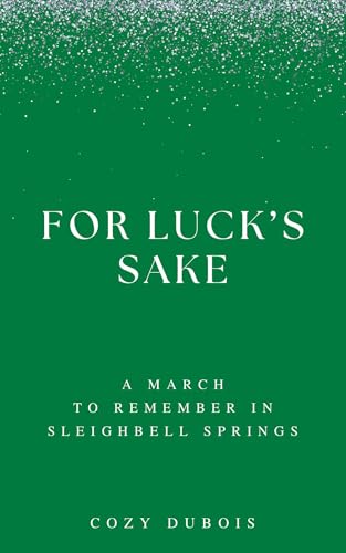 For Luck's Sake book cover
