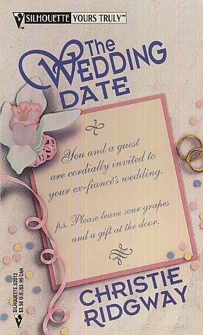 The Wedding Date book cover