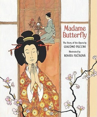 Madam Butterfly book cover