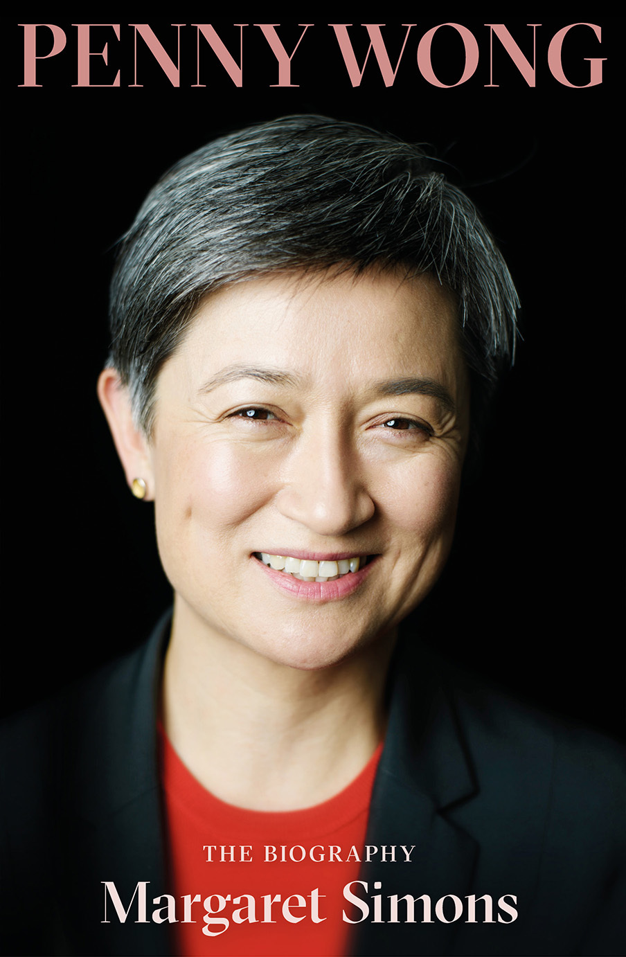 Penny Wong book cover