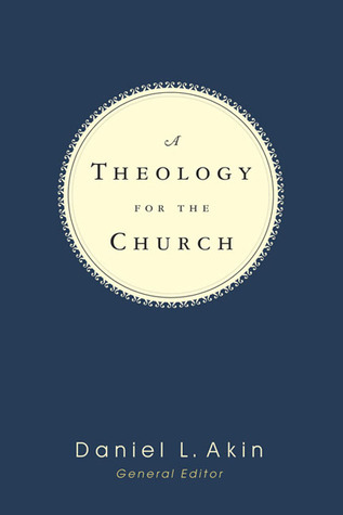 A Theology for the Church book cover
