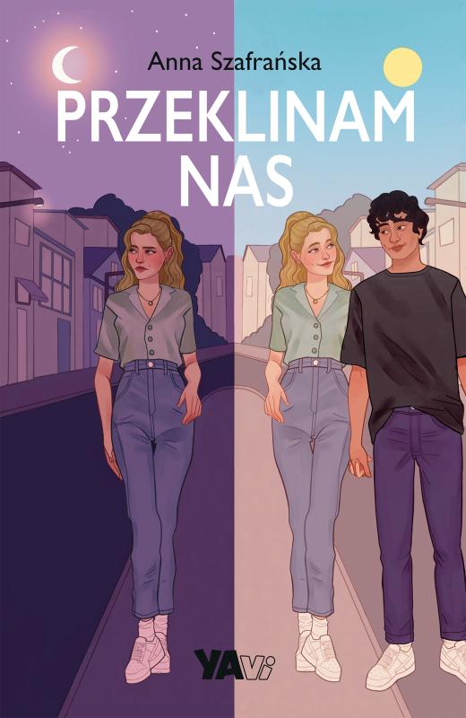 Przeklinam nas book cover