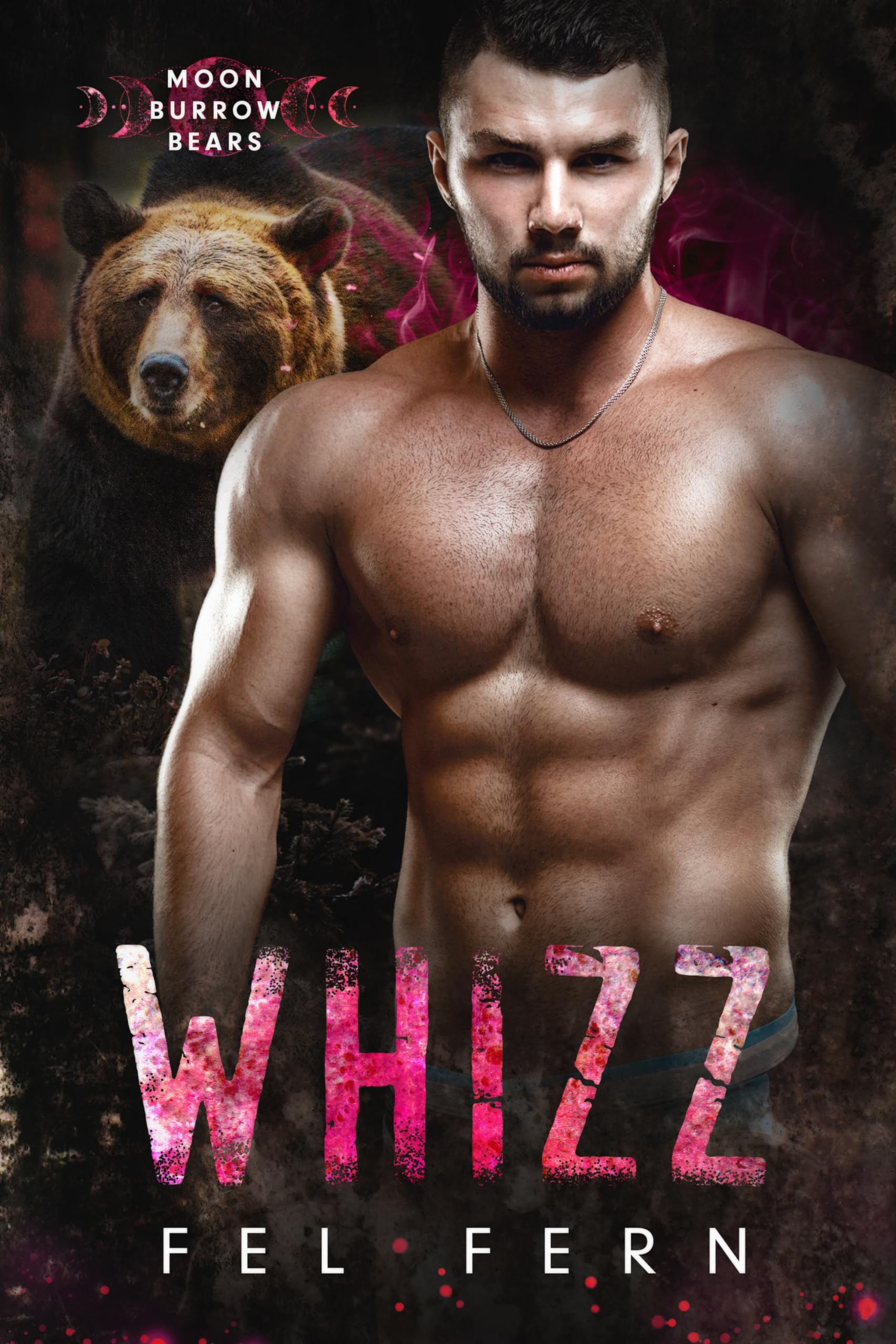 Whizz book cover