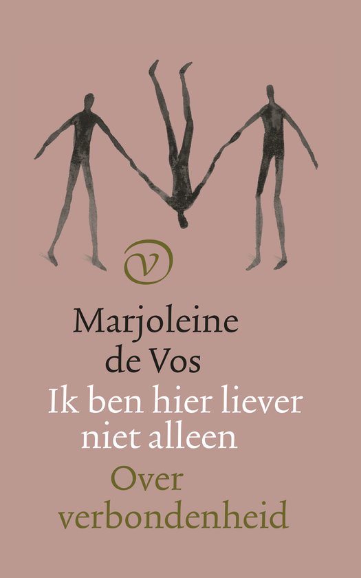 Ik ben hier liever niet alleen book cover