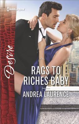 Rags to Riches Baby book cover