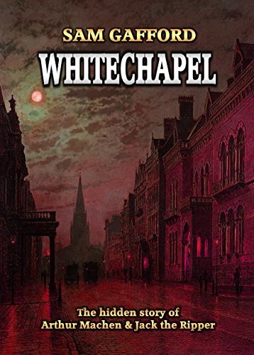 Whitechapel book cover
