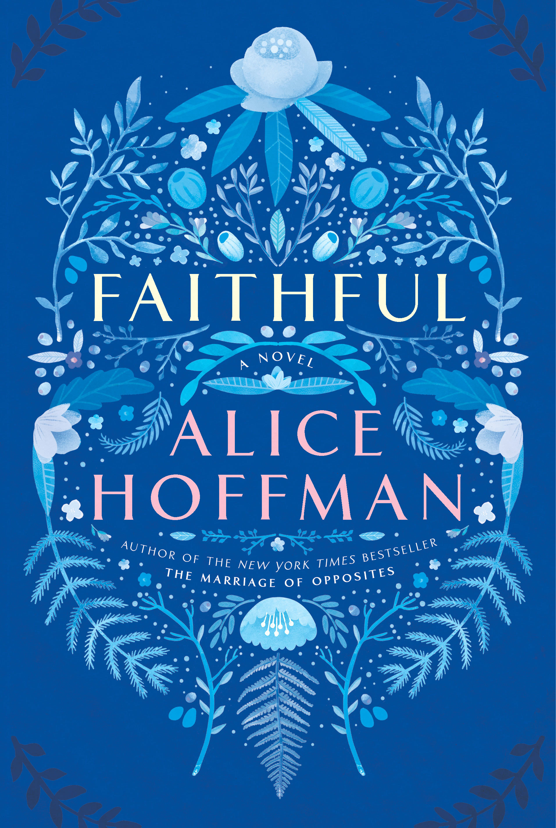 Faithful book cover