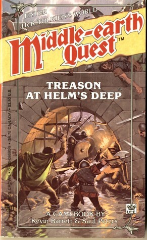 Middle-Earth Quest book cover 2