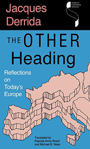 The Other Heading book cover