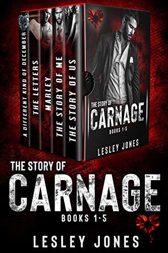 The Story of Carnage book cover