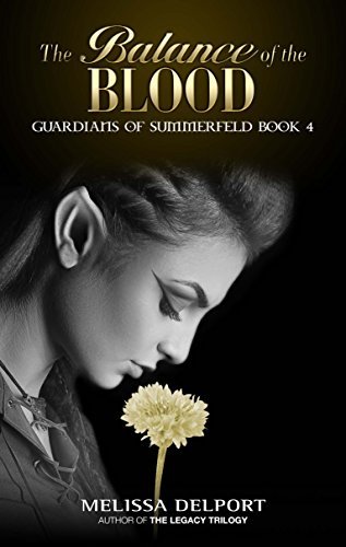 The Balance of the Blood book cover