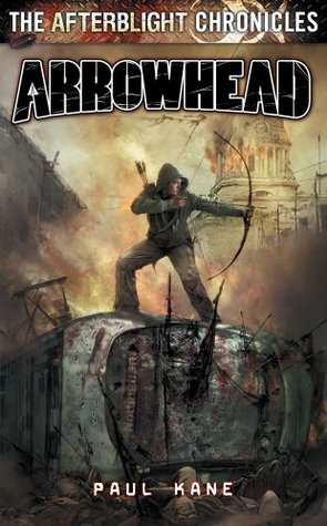 Arrowhead book cover