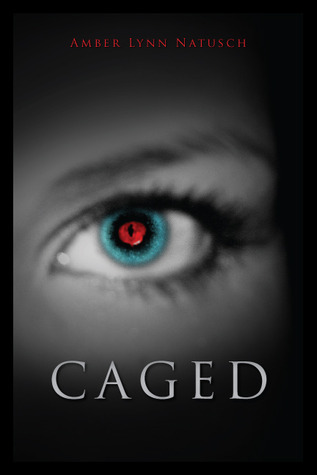 Caged book cover 1
