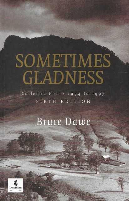 Sometimes Gladness book cover