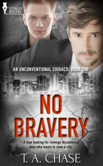 No Bravery book cover