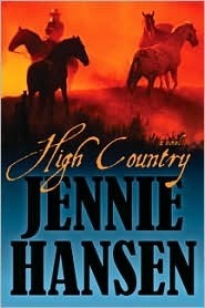 High Country book cover