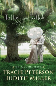 Bridal Veil Island book cover 1