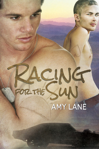 Racing for the Sun book cover 1