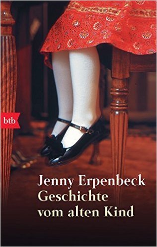 The Old Child book cover