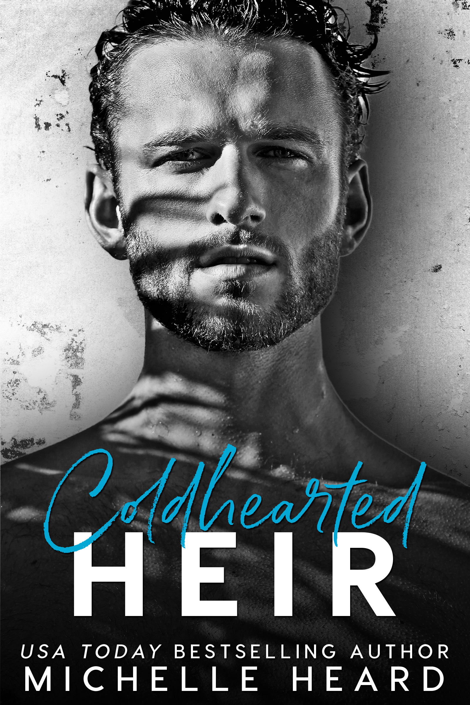 The Heirs book cover 1