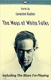 The Blues I'm Playing book cover