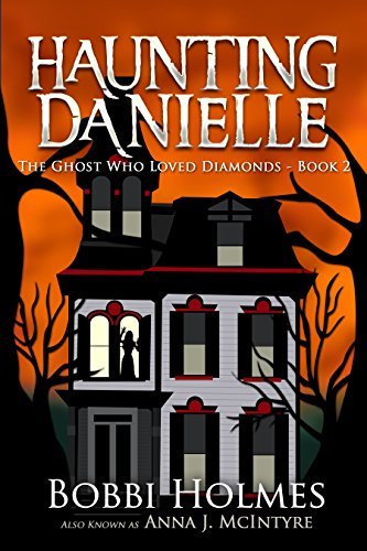 Haunting Danielle book cover 2