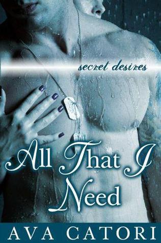 Secret Desires book cover 2