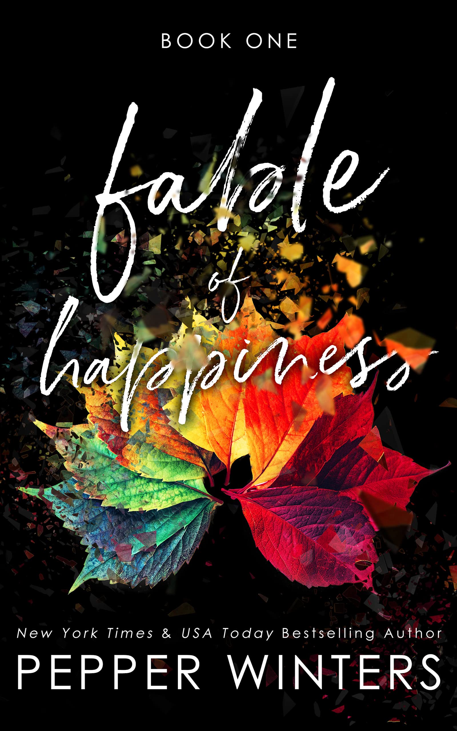 Fable book cover 1