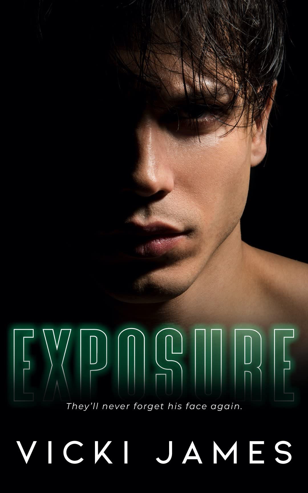 Exposure book cover