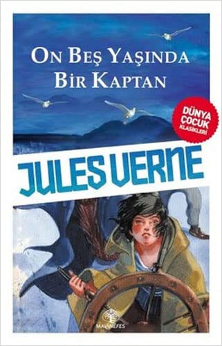 On Beş Yaşında Bir Kaptan book cover