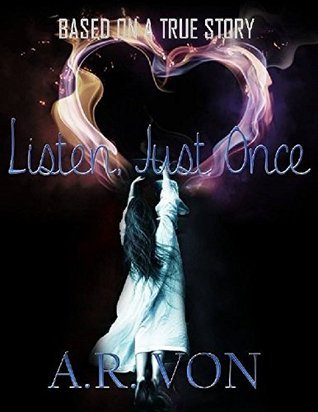 Listen, Just Once book cover