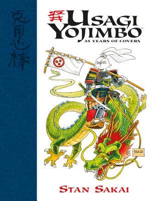 Usagi Yojimbo book cover