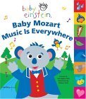 Baby Mozart book cover
