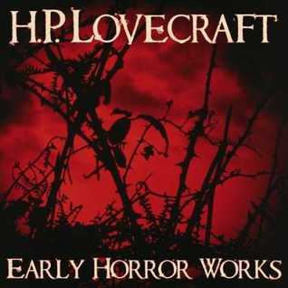 Early Horror Works book cover