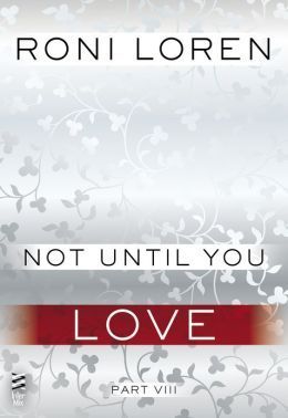 Not Until You Part VIII book cover