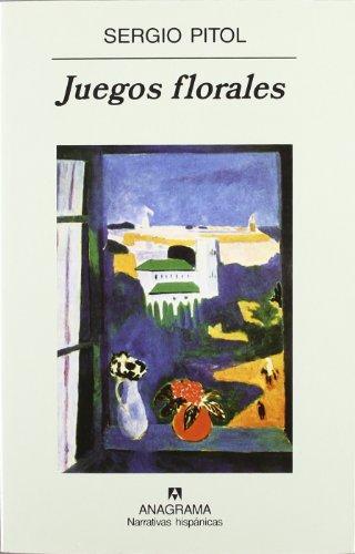 Juegos florales book cover