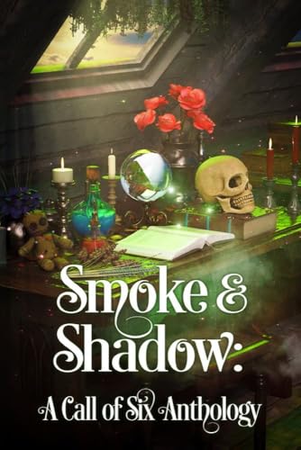 Smoke & Shadow book cover
