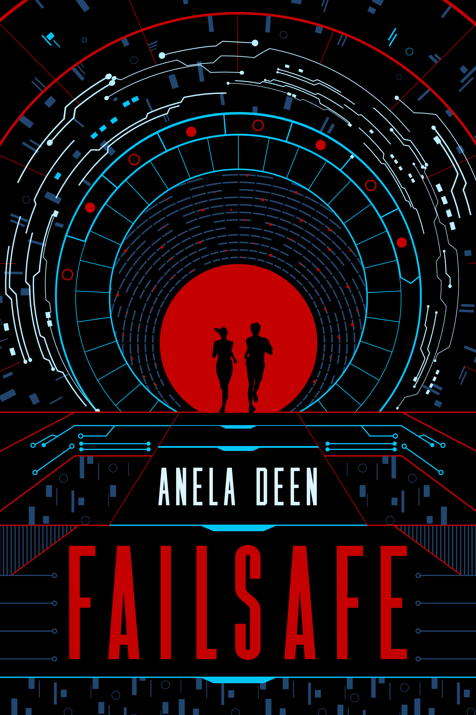 Failsafe book cover 1