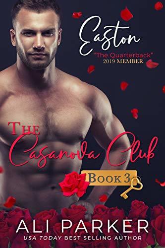 The Casanova Club book cover 3