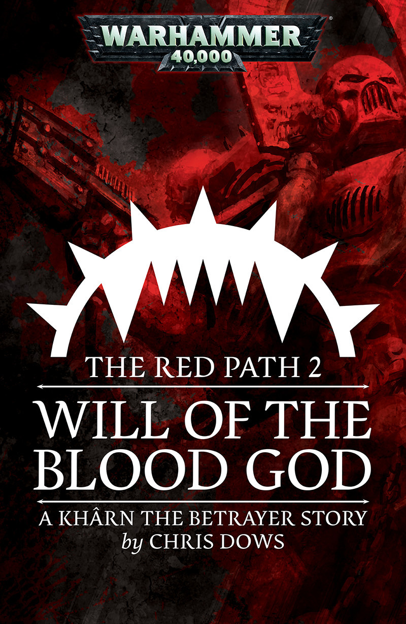 The Red Path book cover 2