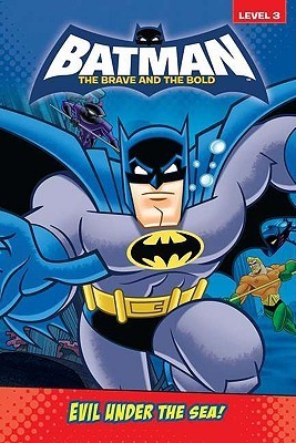 Batman book cover
