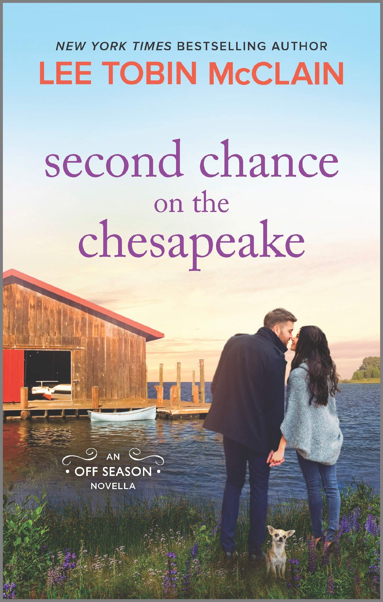 Second Chance on the Chesapeake book cover